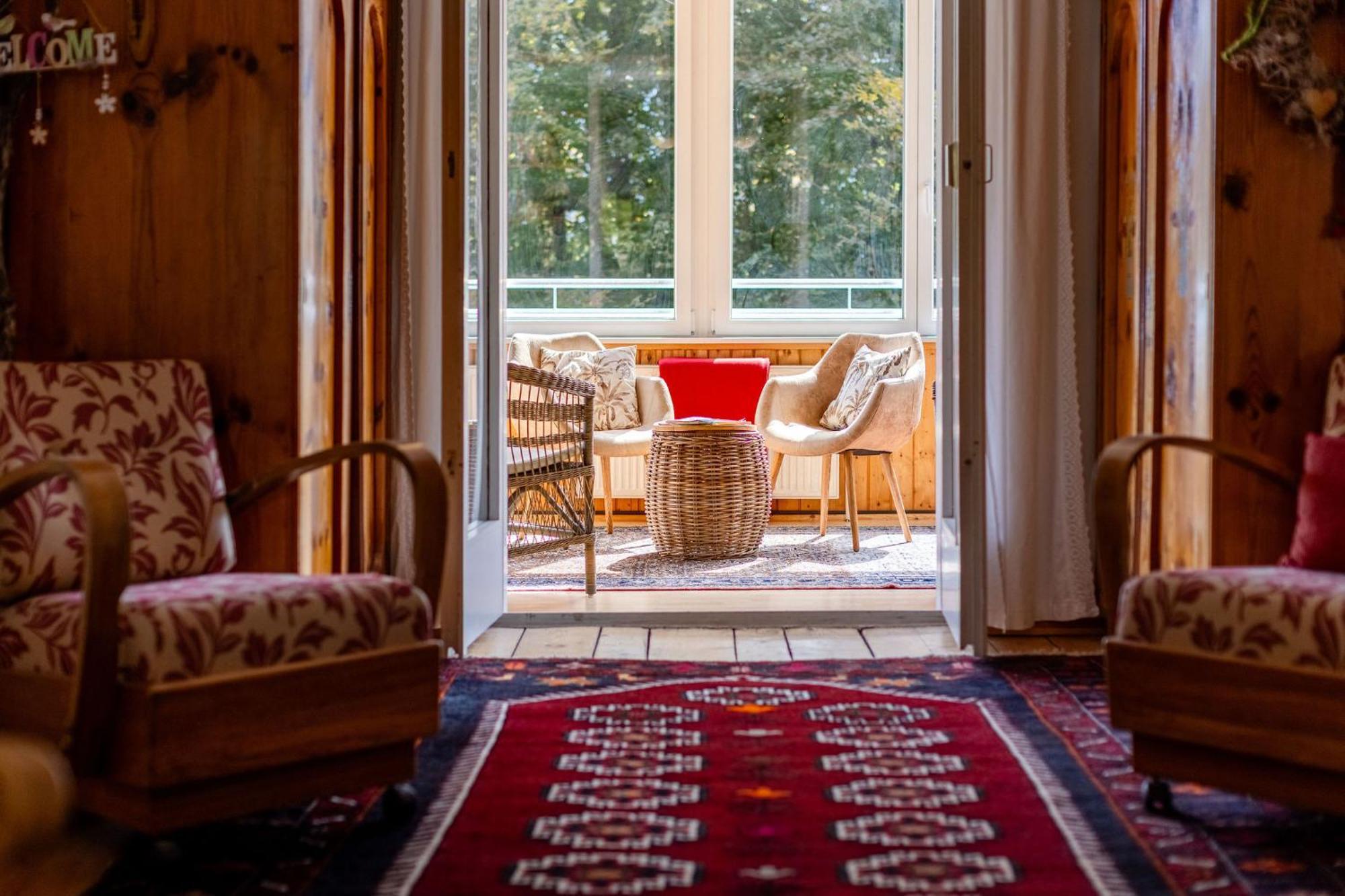 Villa Marienhof Annenheim Extérieur photo