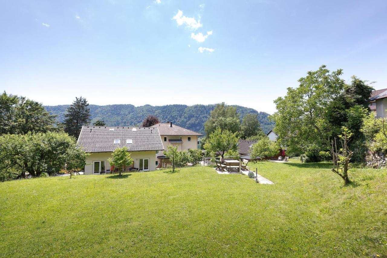 Villa Marienhof Annenheim Extérieur photo