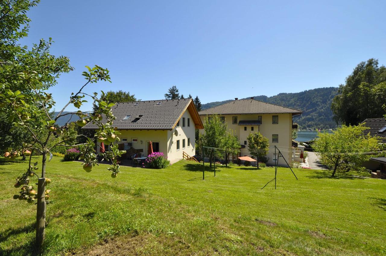 Villa Marienhof Annenheim Extérieur photo